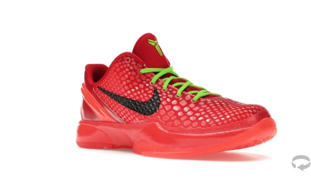 Nike Kobe 6 Protro Reverse Grinch