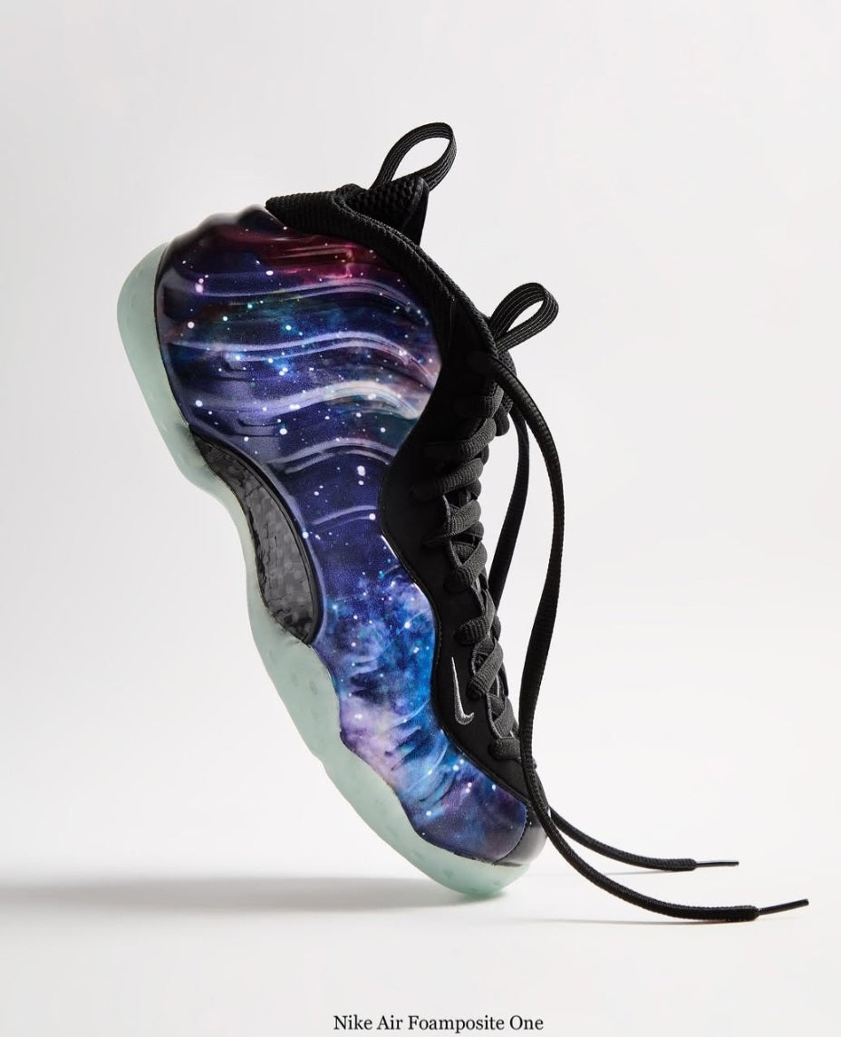 Nike Air Foamposite one